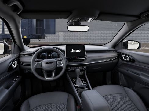 New 2026 Jeep Compass Trailhawk AWD/4WD image 14