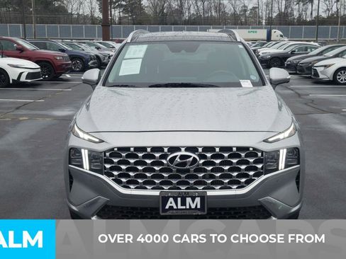 Used 2023 Hyundai Santa Fe Limited AWD/4WD image 2