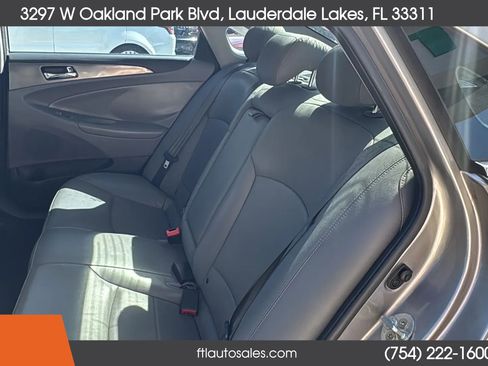 Used 2013 Hyundai Sonata Limited image 27