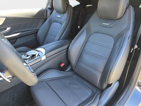 Used 2020 Mercedes-Benz C 63 AMG S image 18