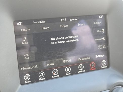 Used 2019 Dodge Durango SXT AWD/4WD image 4