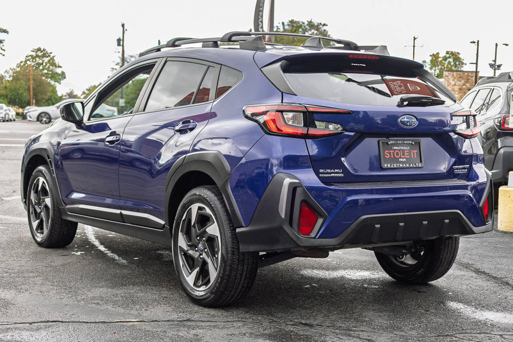 Used 2024 Subaru Crosstrek 2.5i Limited AWD/4WD image 13