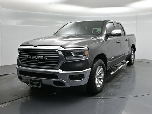 Used 2023 RAM 1500 Laramie AWD/4WD image 52