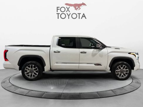 New 2026 Toyota Tundra 1794 Edition AWD/4WD image 6