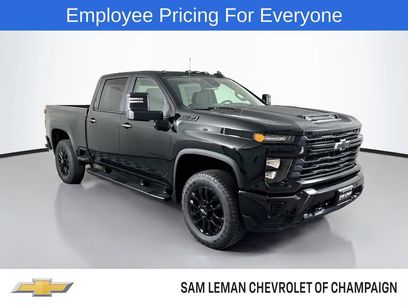 New 2026 Chevrolet Silverado 2500 Custom