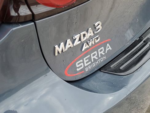 New 2026 MAZDA MAZDA3 Carbon image 28