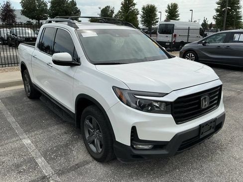 Used 2023 Honda Ridgeline RTL-E image 6