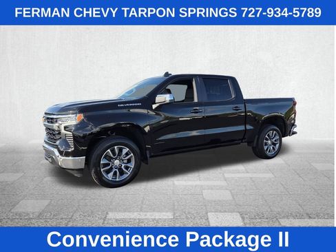 New 2026 Chevrolet Silverado 1500 LT w/ Protection Package RWD image 6