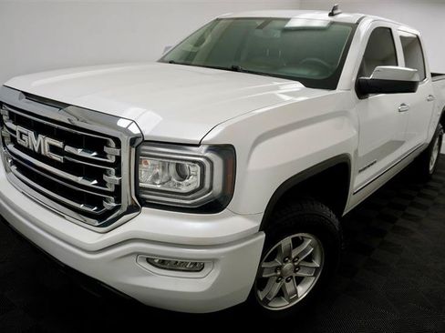 Used 2017 GMC Sierra 1500 SLT w/ SLT Premium Package RWD image 2