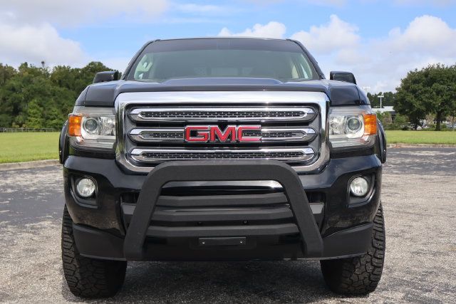 Used 2018 GMC Canyon SLE w/ SLE Convenience Package AWD/4WD image 3