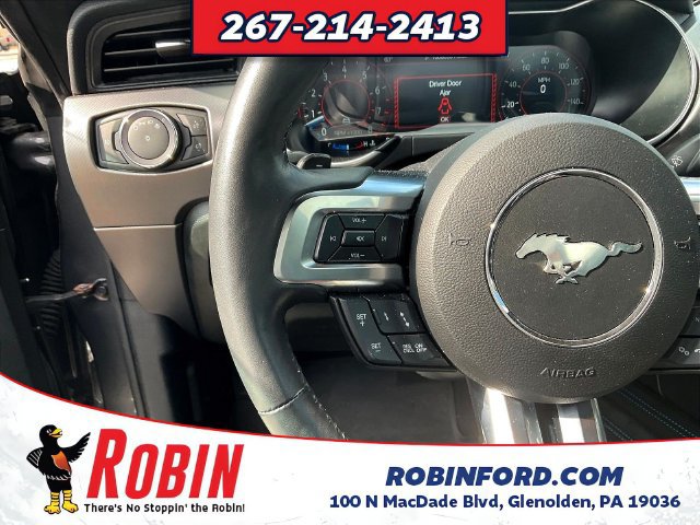 Used 2021 Ford Mustang Premium w/ Equipment Group 201A RWD image 11