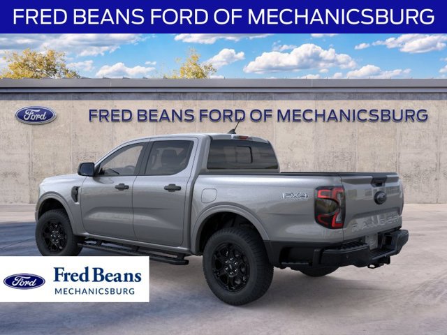 New 2026 Ford Ranger XLT AWD/4WD image 6