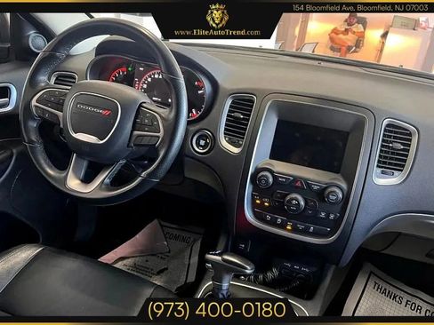 Used 2020 Dodge Durango SXT image 13