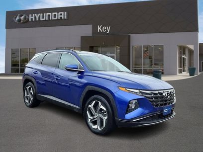 Certified 2024 Hyundai Tucson Limited
