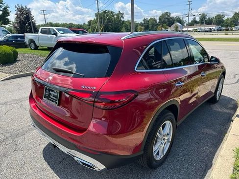 Used 2026 Mercedes-Benz GLC 300 4MATIC image 5