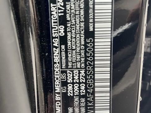 Used 2025 Mercedes-Benz C 300 Sedan image 14