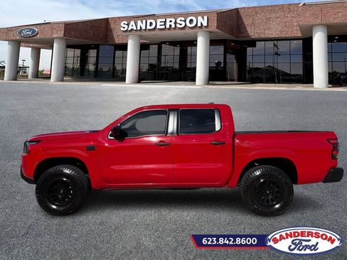 Used 2022 Nissan Frontier S w/ Technology Package image 6