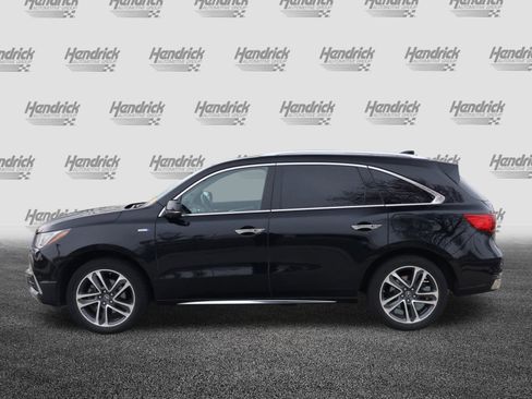 Used 2017 Acura MDX Sport Hybrid w/ Advance Pkg image 6