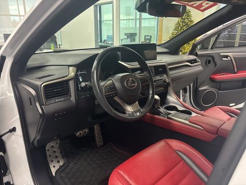 Used 2022 Lexus RX 350 F Sport w/ Accessory Package image 12