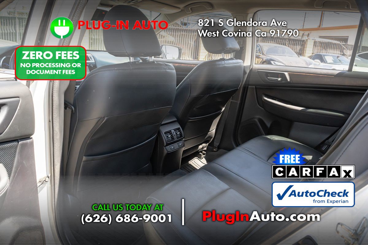 Used 2016 Subaru Outback 2.5i Limited AWD/4WD image 11