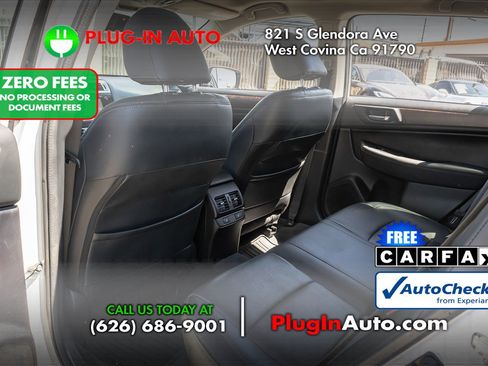 Used 2016 Subaru Outback 2.5i Limited AWD/4WD image 11