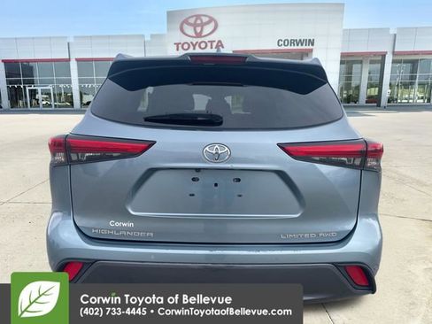 Used 2020 Toyota Highlander Limited image 4