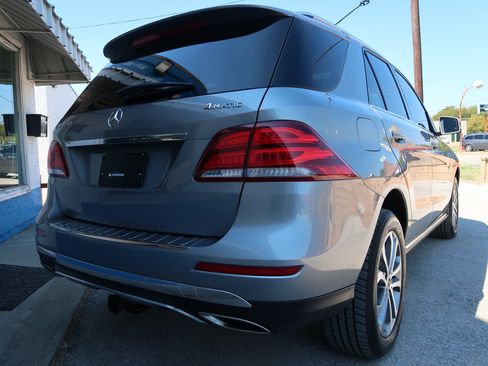 Used 2016 Mercedes-Benz GLE 350 4MATIC image 8