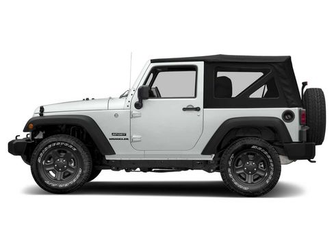 Used 2017 Jeep Wrangler Sport w/ Quick Order Package 24S image 3
