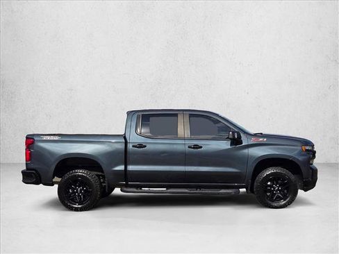 Used 2021 Chevrolet Silverado 1500 LT Trail Boss w/ Convenience Package II image 4