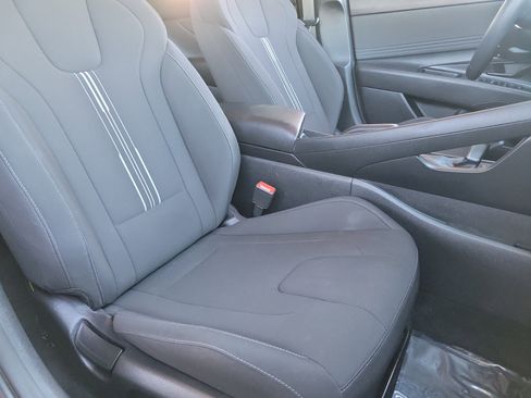 Certified 2025 Hyundai Elantra Sport w/ Cargo Package image 23