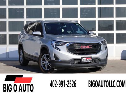Used 2019 GMC Terrain SLE