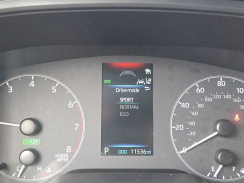 Used 2024 Toyota Corolla Cross AWD Hybrid image 9
