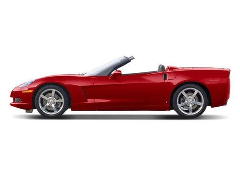 Used 2008 Chevrolet Corvette Convertible w/ Preferred Equipment Group image 3
