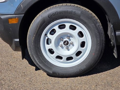 New 2025 Ford Bronco Sport Heritage w/ Convenience Package image 30