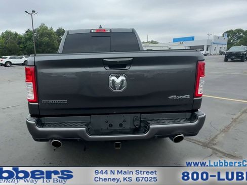 Used 2022 RAM 1500 Big Horn AWD/4WD image 7