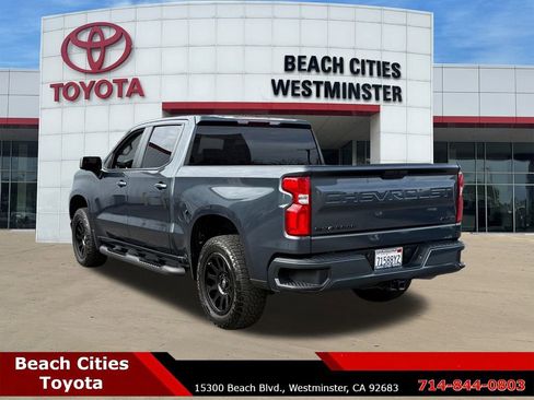 Used 2020 Chevrolet Silverado 1500 RST w/ All-Star Edition image 8