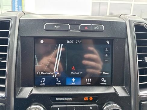 Used 2017 Ford F150 XLT w/ Equipment Group 302A Luxury AWD/4WD image 12