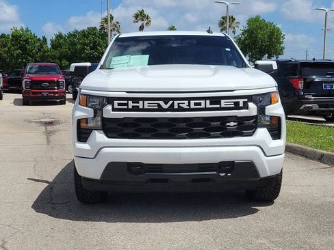 Used 2022 Chevrolet Silverado 1500 W/T w/ WT Value Package image 2