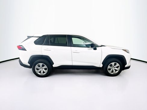 Used 2024 Toyota RAV4 LE image 10