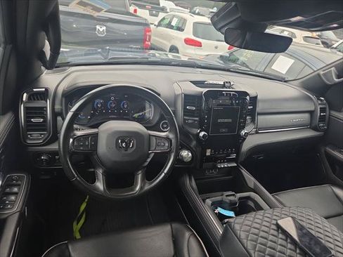 Used 2023 RAM 1500 Limited w/ Bed Utility Group AWD/4WD image 11