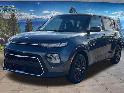 Used 2020 Kia Soul LX