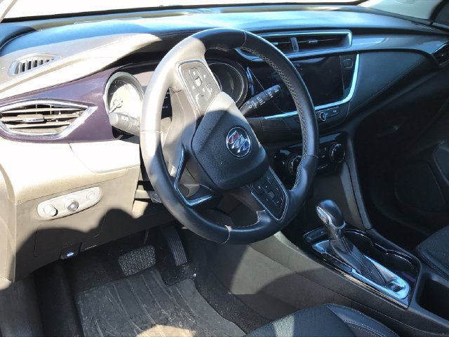 Used 2020 Buick Encore GX Preferred w/ Sport Touring Package FWD image 27