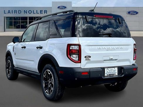 New 2026 Ford Bronco Sport Outer Banks w/ Outer Banks Tech Package+ image 3