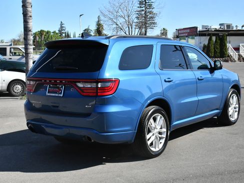 Used 2025 Dodge Durango GT AWD/4WD image 8