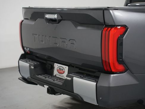 Used 2025 Toyota Tundra Limited image 9