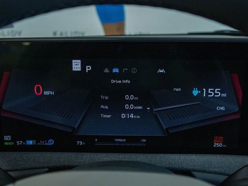 New 2023 Kia EV6 Wind image 15