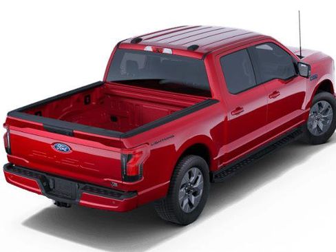 New 2025 Ford F150 Lightning Flash image 20