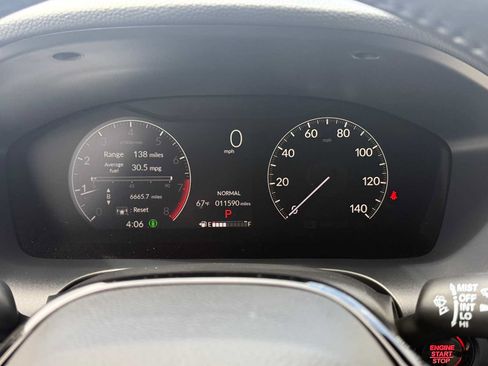 Used 2024 Honda HR-V EX-L image 22