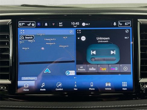 New 2026 Chrysler Pacifica Select image 15