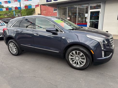 Used 2019 Cadillac XT5 Luxury AWD/4WD image 1